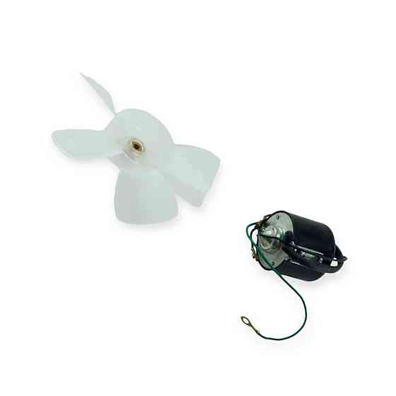 Мотор 2101, 2102, 2103, 2104, 2105, 2106, 2107, 2121 на подшипнике с крыльчаткой (мотор отопителя) печки Мукачево