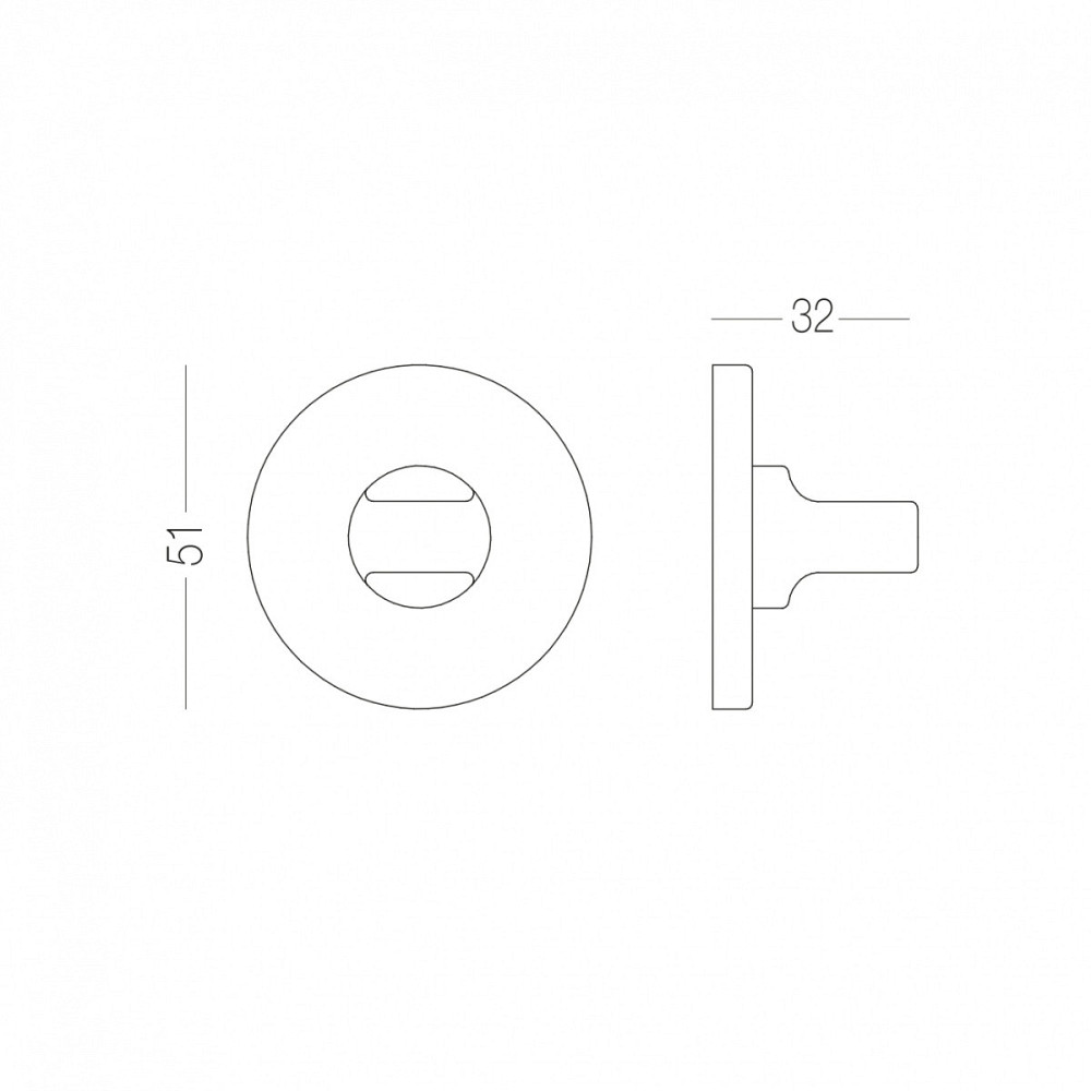 НАКЛАДКА ПІД WC T19 BLACK ЧОРНИЙ Киев - изображение 3