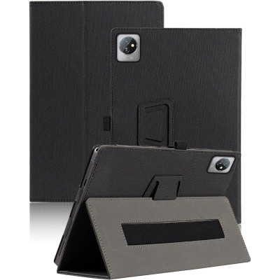 Чехол для планшета BeCover Slimbook Blackview Tab 70 WiFi 10.1" Black (712834) Винница - изображение 1