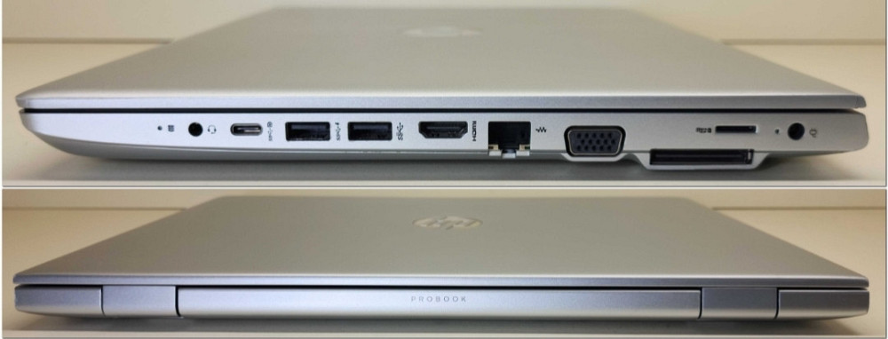 Ноутбук HP PROBOOK 650G4 ,i5-7200U / 8/256Gb. 15.6 FHD IPS/ Win 10 Pro Харків - фото 4