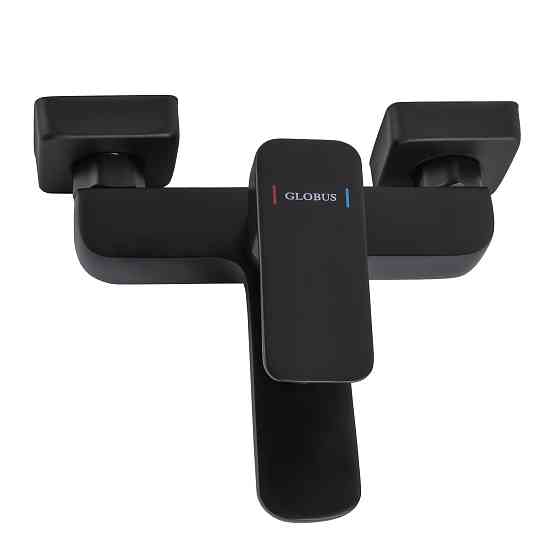 Змішувач для ванної Globus Lux Milano GLM-0102-10-BB Луцк