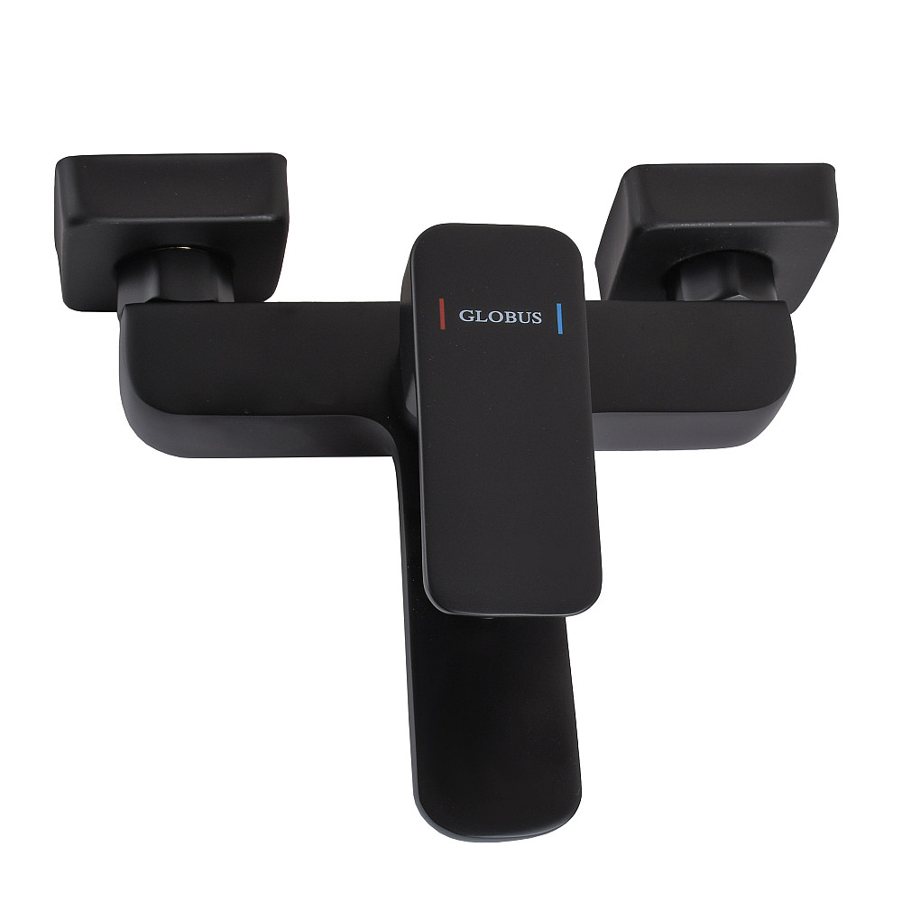 Змішувач для ванної Globus Lux Milano GLM-0102-10-BB Луцк - изображение 6