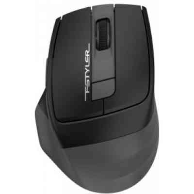 Мышка A4Tech FG35CS Plus Wireless Grey (4711421002981) Винница