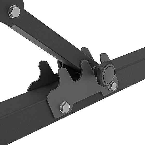 Скамья для разгибания спины Marbo Sport MS-L108 2.0 Киев