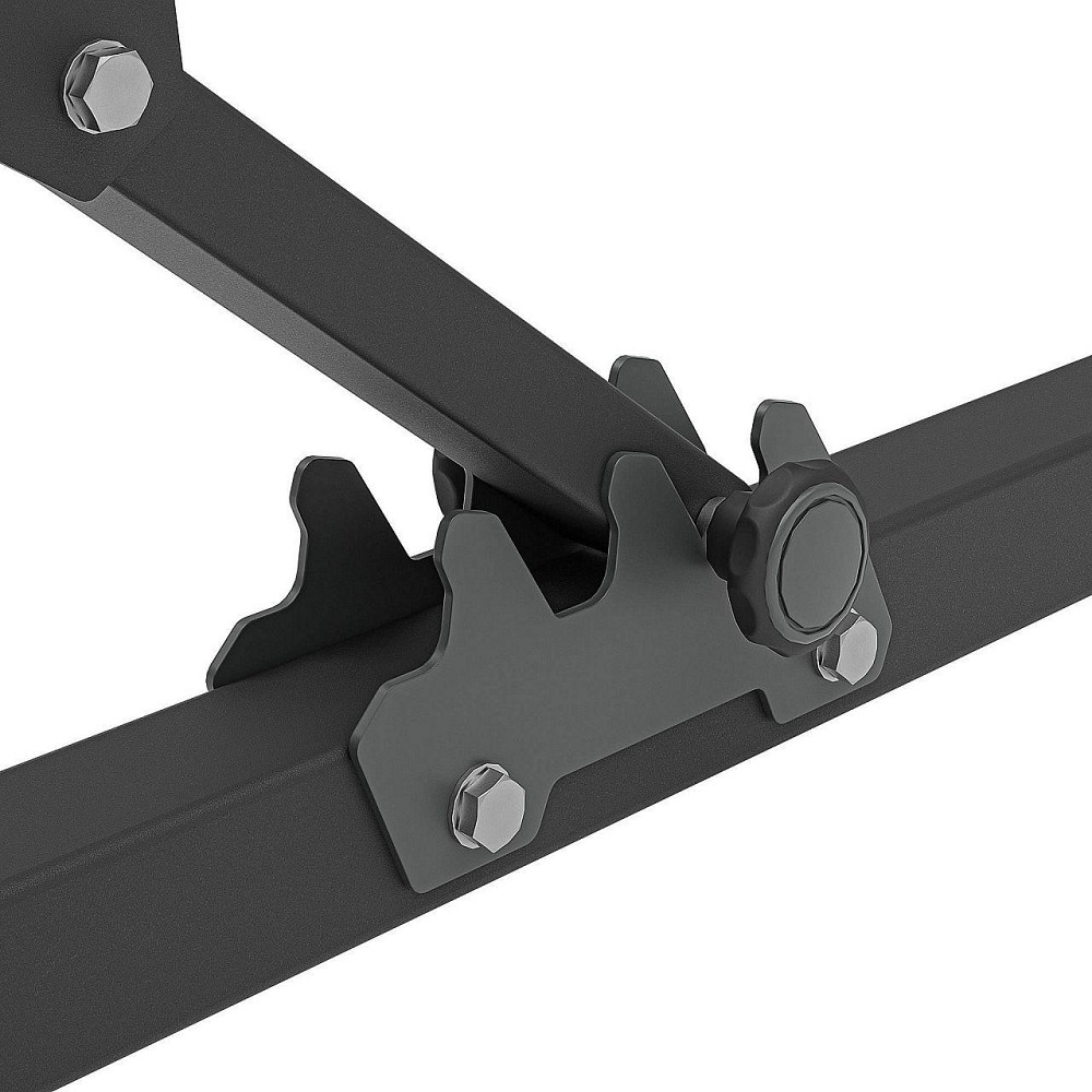 Скамья для разгибания спины Marbo Sport MS-L108 2.0 Киев - изображение 6