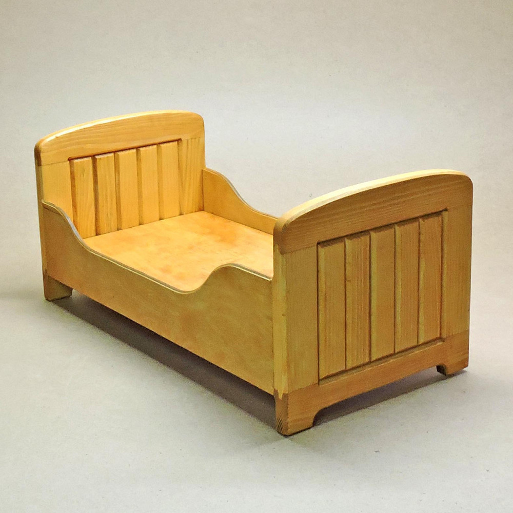 Ліжко для ляльок "Есмеральда" каррі Миколаїв - фото 1