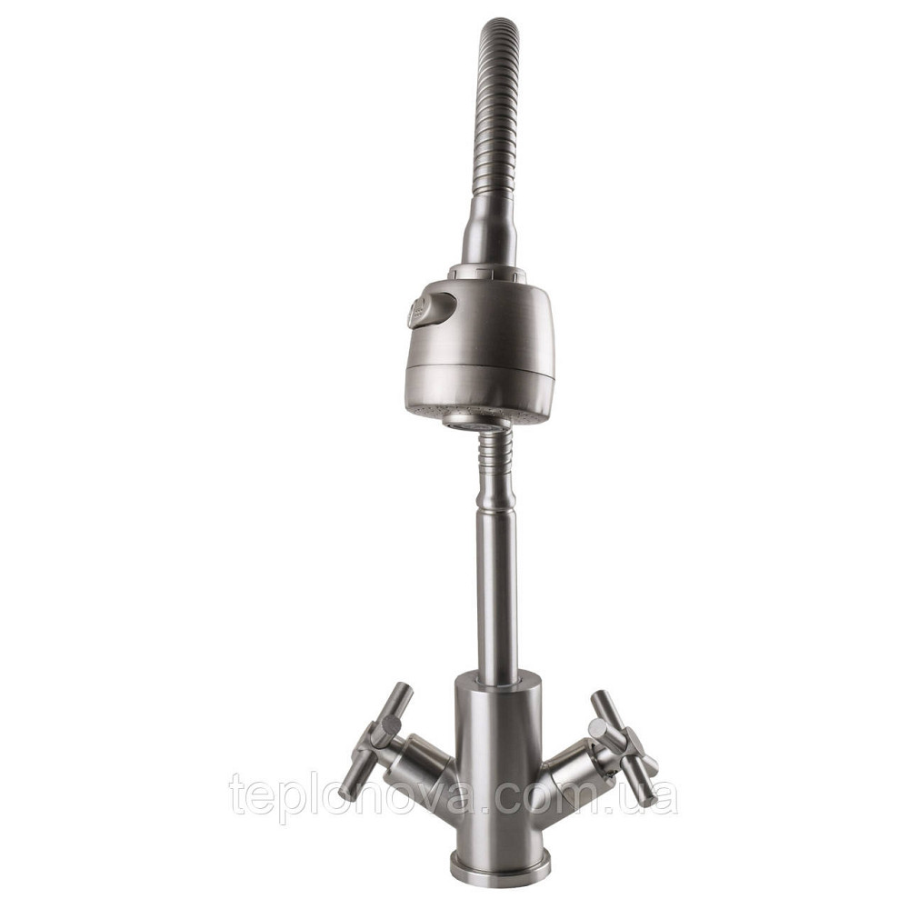 Смеситель для кухни Globus Lux DUKAT SD4-G203S Черновцы - изображение 2