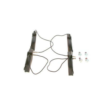 Гальмівні колодки Bosch 0 986 494 097 Вінниця - фото 1
