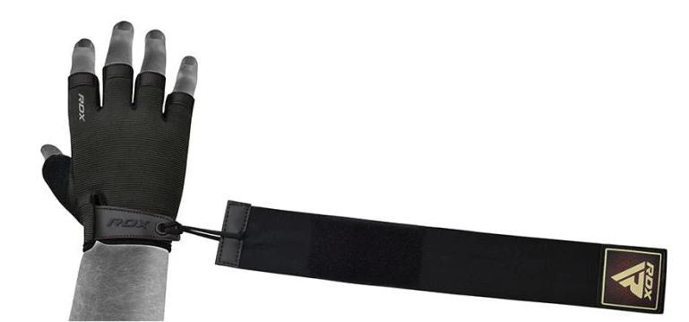 Рукавички для фітнесу RDX T2-HB S Кам'янське - фото 4