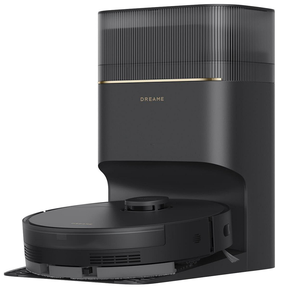 Робот-пилосос Dreame D20 Pro Plus Black (RLD43SD-bl) ( 17101 ) Харків - фото 13