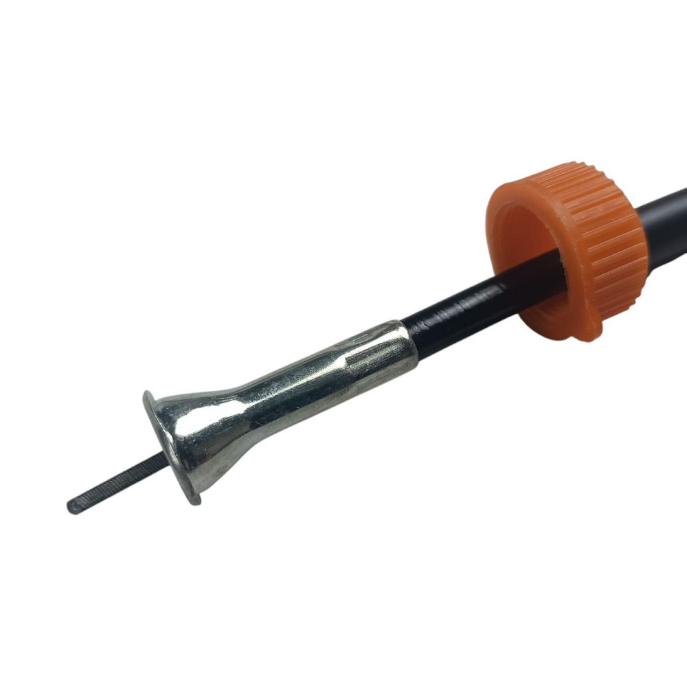 Трос УАЗ 469 (1744 мм) короткий спидометра Мукачево - изображение 2