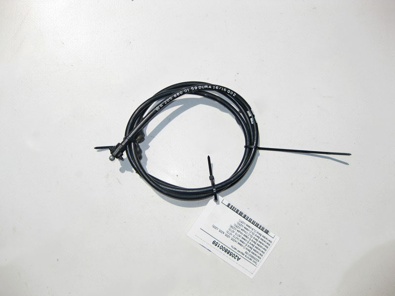 Mercedes-Benz  A2058800159 Трос замка капота ззаду C-Class W205 E-Class W213 C238 GLC X253 CLS C257 Одесса - изображение 1