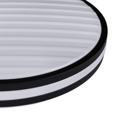 Світильник Vestum GRILL матовий 96W 3000К- 6500К 7500Lm (VS-81020) Вінниця - фото 3