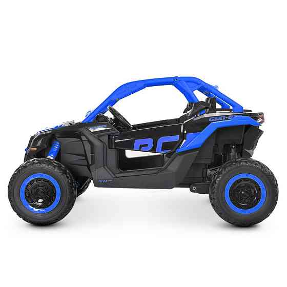 Дитячий електромобіль Джип M 4920EBLR-4 до 50 кг Вінниця