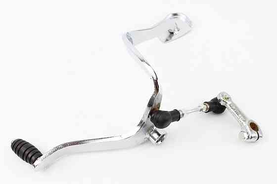 Важіль перемикання передач CB/CG "шкарпетка/п'ятка" Київ