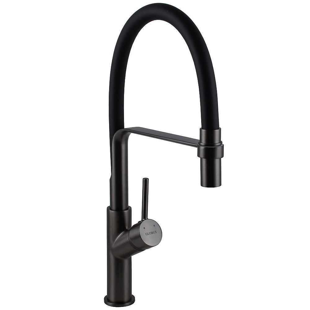 Змішувач для кухні Globus Lux DENVER Flex GDF-32-11-01 Луцк - изображение 4