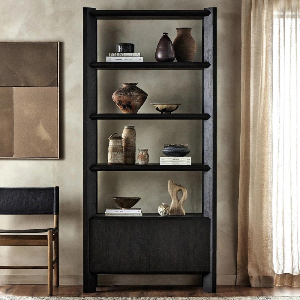 Стелаж кухонний "Вестбенд" венге Миколаїв - фото 1