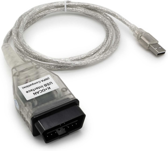 Сканер диагностики BMW с переходником для кодирования ошибок Киев