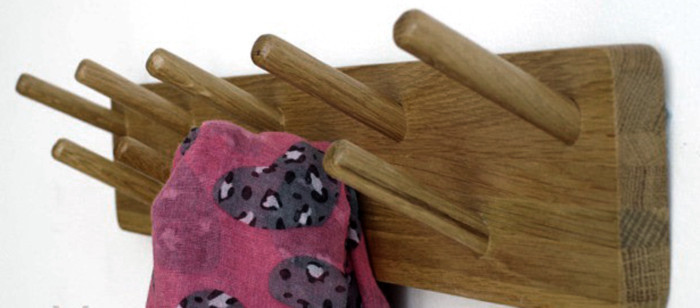 Вішалка для сумок "Радлі" мускат Миколаїв - фото 1