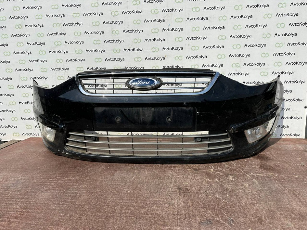 Бампер передній Ford Galaxy 2010-2015 Ковель - фото 1