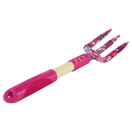Виделка посадкова (pink) (TPR) FLORA (5043134) Київ