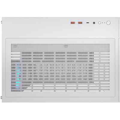 Корпус Prologix Lumi GM-01AW Glass White Винница