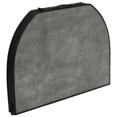 Туристичний стіл Bo-Camp Northgate Oval 120x80 cm Black/Grey (1404187) Вінниця - фото 7