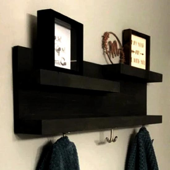 Полка для ванной 