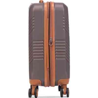 Чемодан Semi Line 20" S T5850-1 Brown (DAS303355) Винница