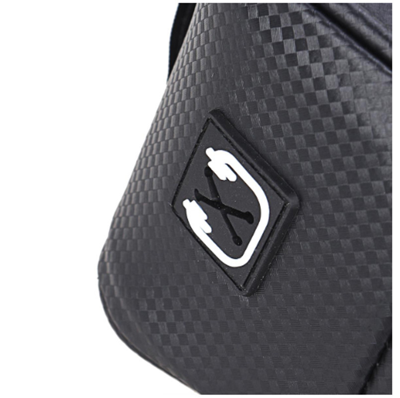 Велосипед сумка для смартфона на раму Wheel Up чорна Бровари - фото 8