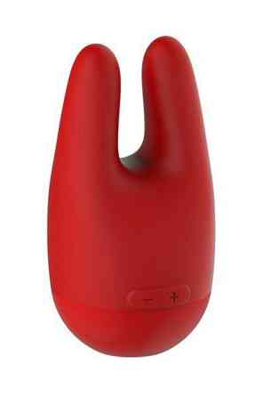 Вибростимулятор Dream Toys RED REVOLUTION для клитора и сосков, красный Sex Aura Киев