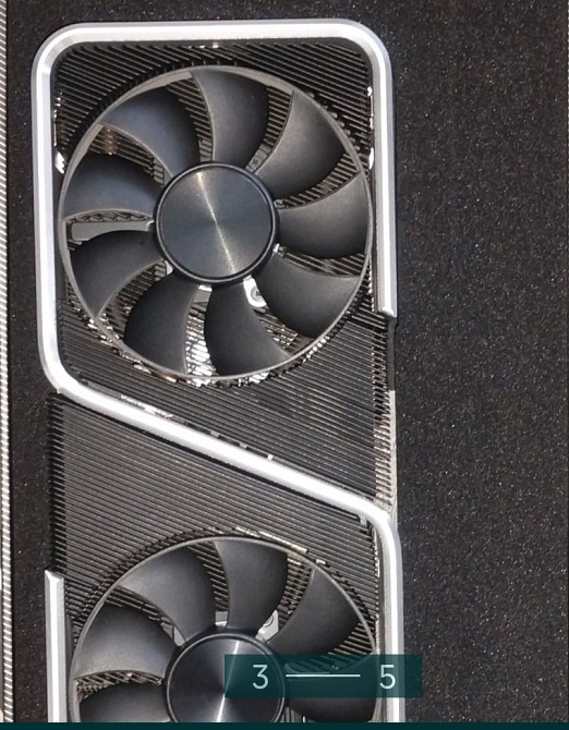 Відеокарта: Nvidia RTX 3060 Ti Founders Edition не Ihr. Київ - фото 5