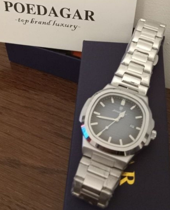 Годинник брендовий унісекс. Харків - фото 1