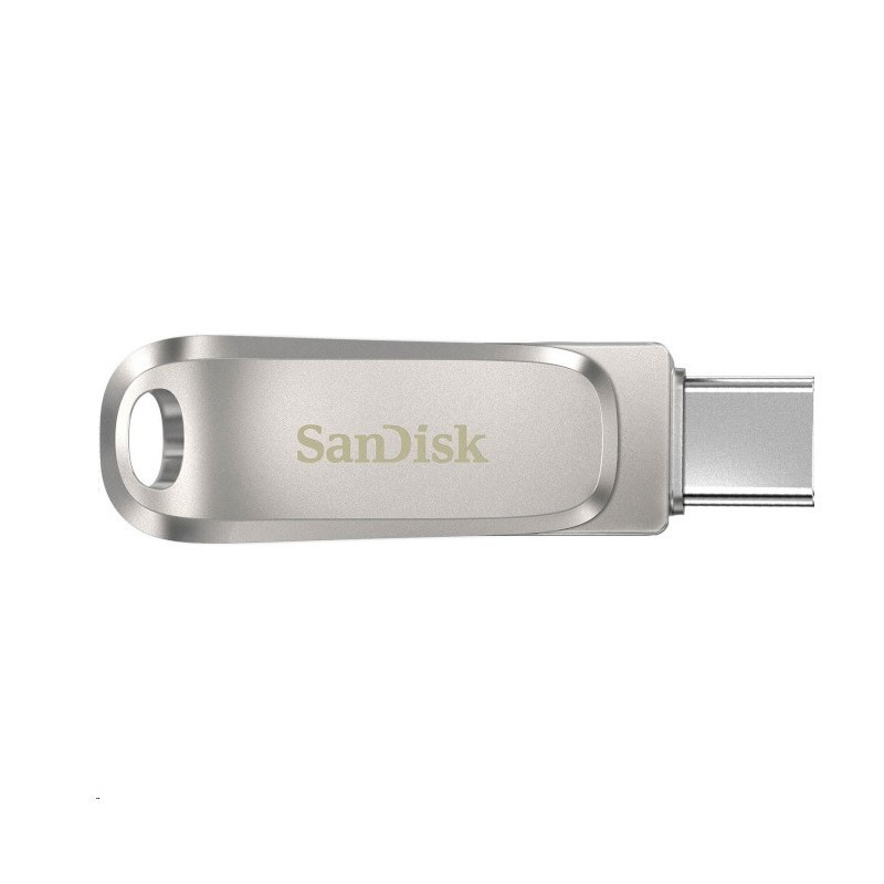 Флеш-накопитель SanDisk USB 3.1 Ultra Dual Luxe Type-C 1TB (150 Mb/s) Киев - изображение 14