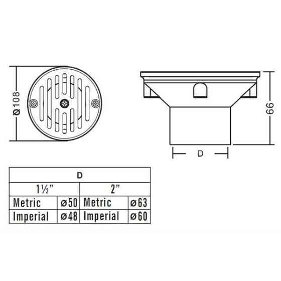 Форсунка для бассейна донная Emaux EM2824. под бетон Киев
