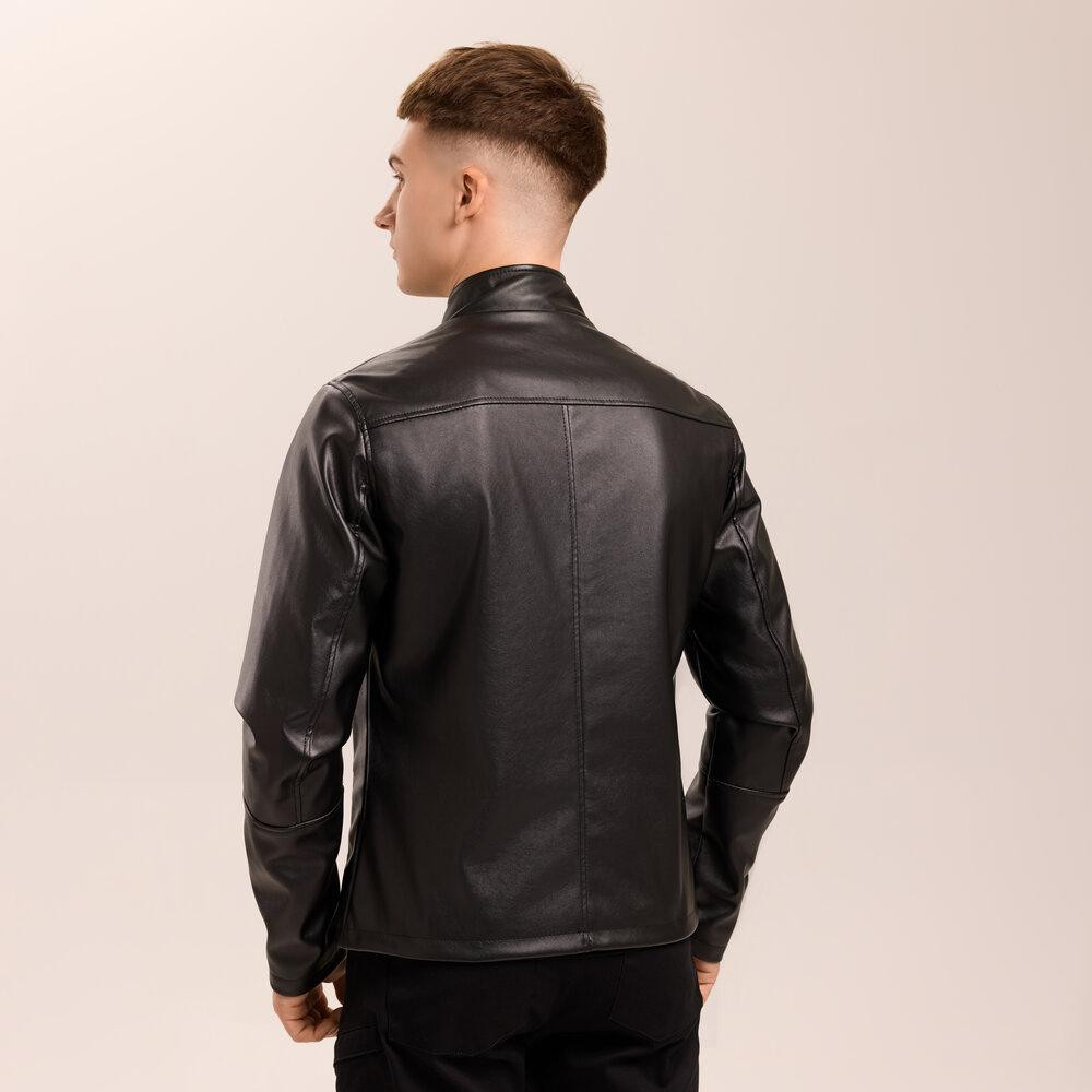 Куртка Pobedov Brim Черный XL OWku3 165XLba Киев - изображение 3