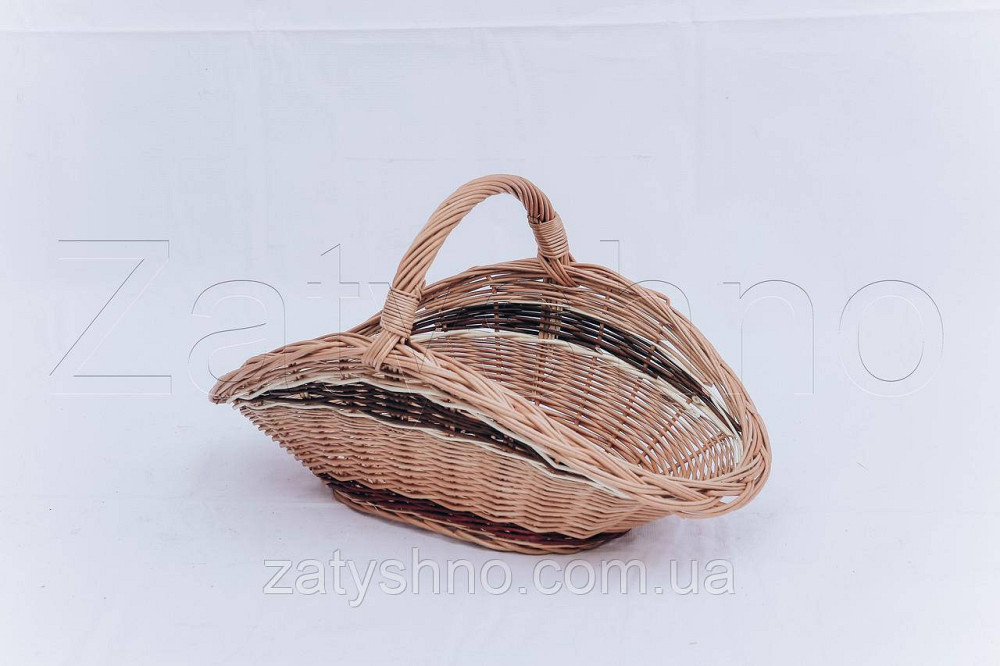 Комплект кошиків плетених | Київ - фото 8