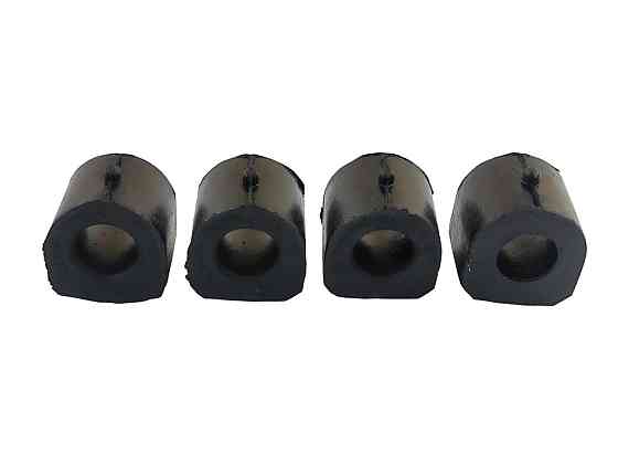 Втулка 2101-2107 (к-кт 4 шт) стабилизатора Мукачево