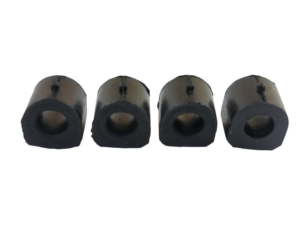 Втулка 2101-2107 (к-кт 4 шт) стабилизатора Мукачево - изображение 1