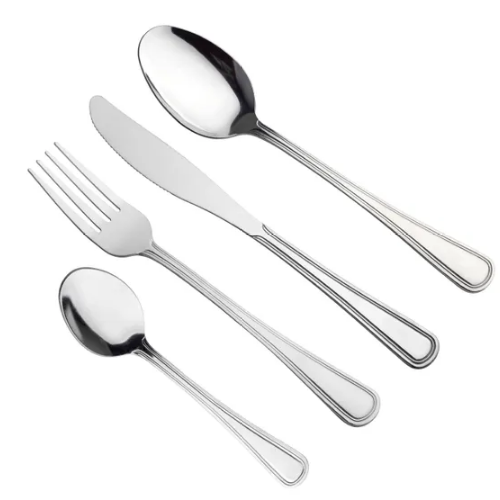 Набір столових приборів 16 предмети нержавіюча сталь 5333 KAMILLE Житомир - изображение 1