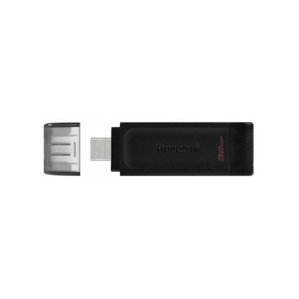 Flash Kingston USB 3.2 DT 70 32GB Type-C Київ - фото 3