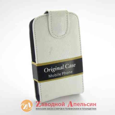 Чохол книжка Samsung S5660 Gio Chic Case Одеса