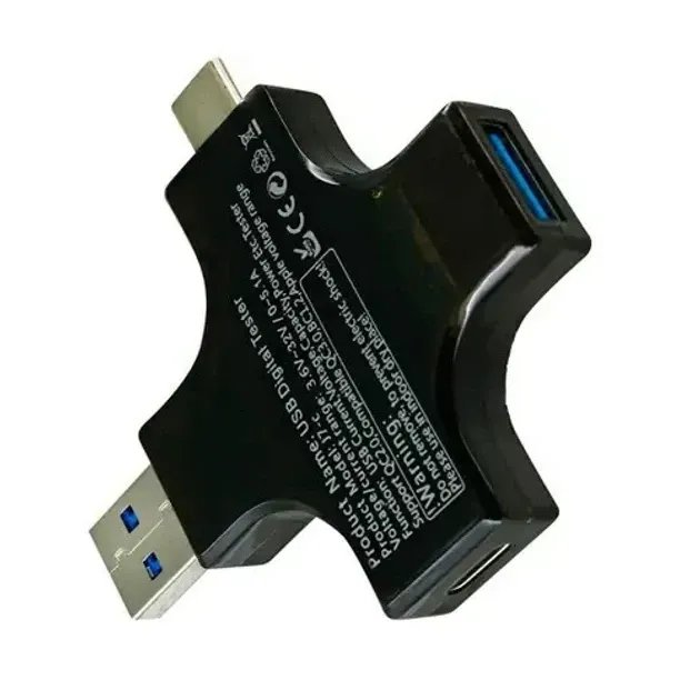 Умный тестер для зарядки с Bluetooth Киев - изображение 12