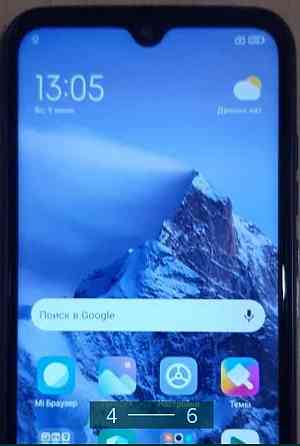 Смартфон: Xiaomi Redmi Note 8T 4/64Gb Gray. Київ