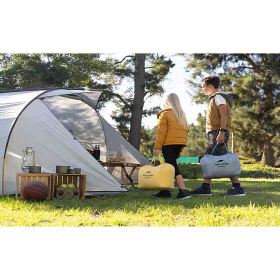 Спальник дитячий Naturehike С300 NH21MSD01, жовтий Київ