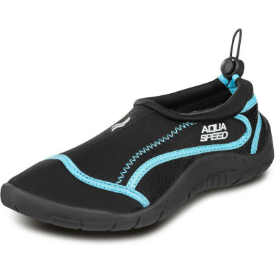 Аквашузи Aqua Speed Aqua Shoe Model 704-28C чорний, синій 42 (5908217695550) Вінниця - фото 2