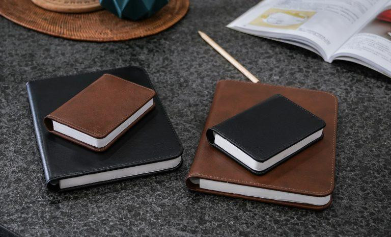 Світильник-книга на акумуляторі Gingko Super Mini Smart Book, дерево клен | G086MA Рівне - фото 6