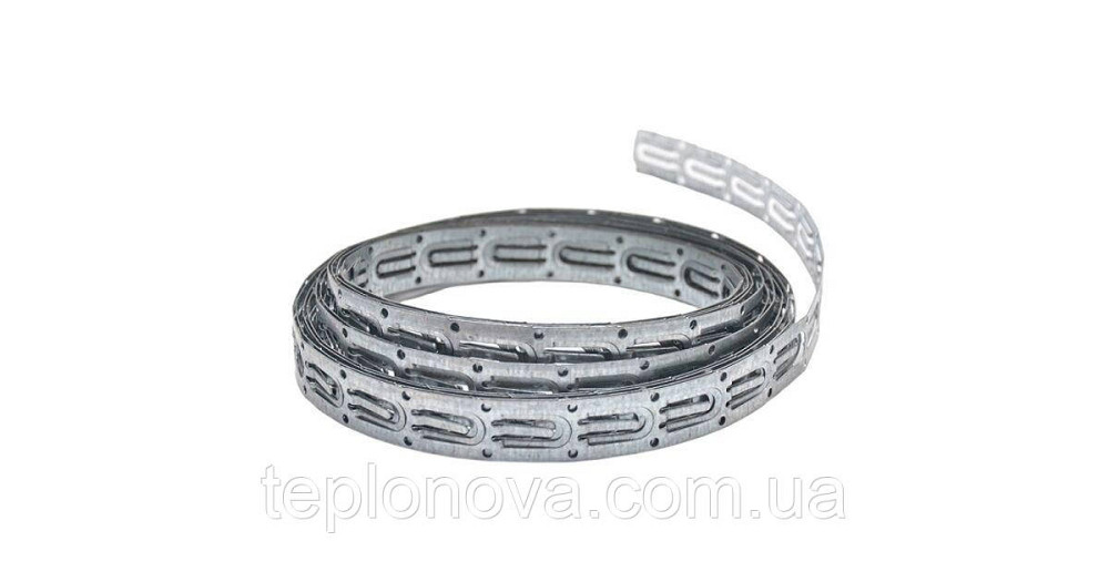 Монтажная лента для электрического теплого пола 5м (шаг 2см) Черновцы - изображение 1