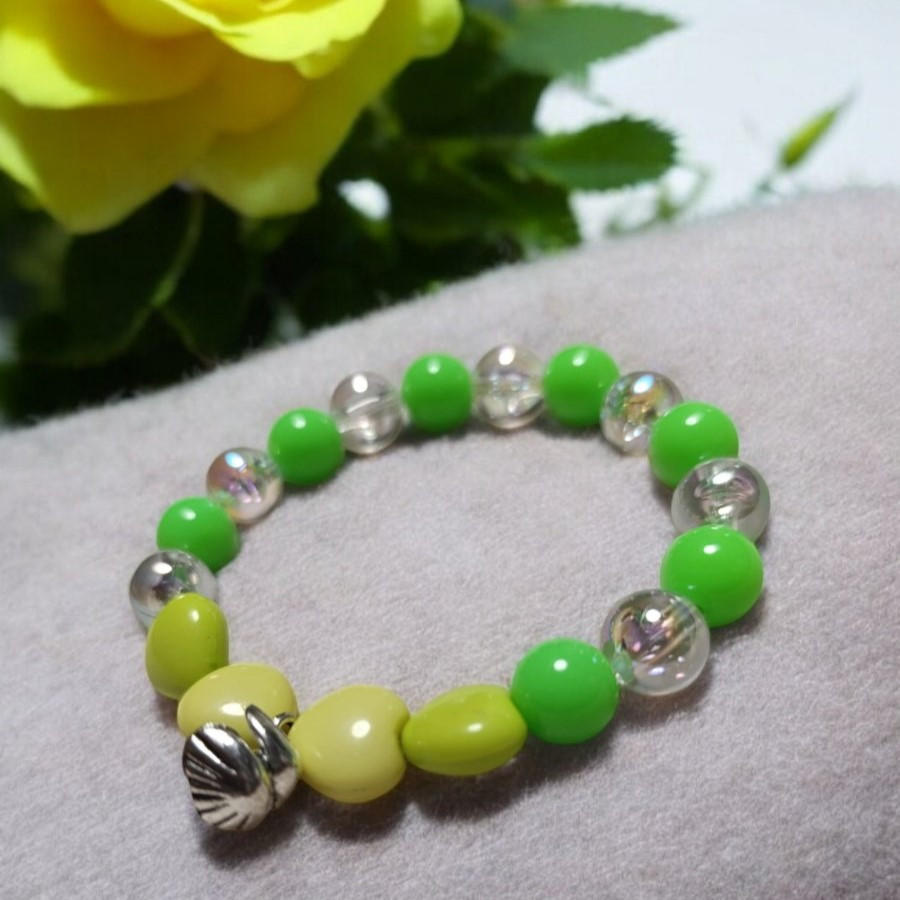 Браслет жіночій олива яскравий  Pago Одеса - фото 7