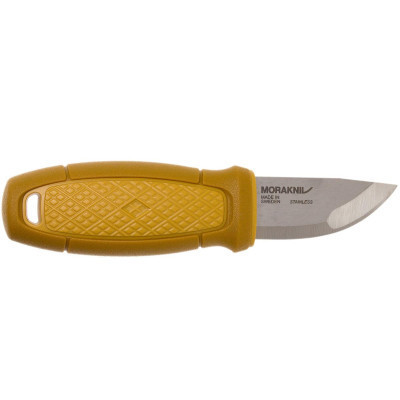 Нож Morakniv Eldris Neck Knife Yellow (12632) Винница - изображение 1